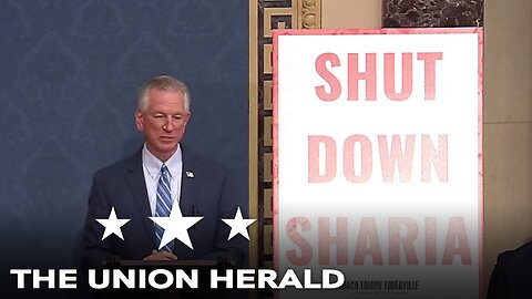 Senator Tuberville Delivers Remarks on Anti-Sharia Law Bills