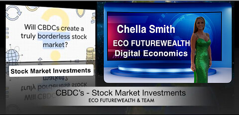 CBDC’s - Stock Market Investments