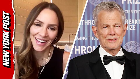 Katharine McPhee on her 'unconventional love story' with husband David Foster
