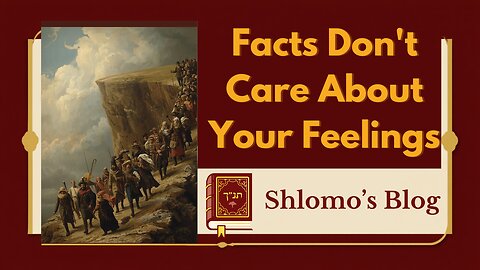 Facts Don't Care About Your Feelings