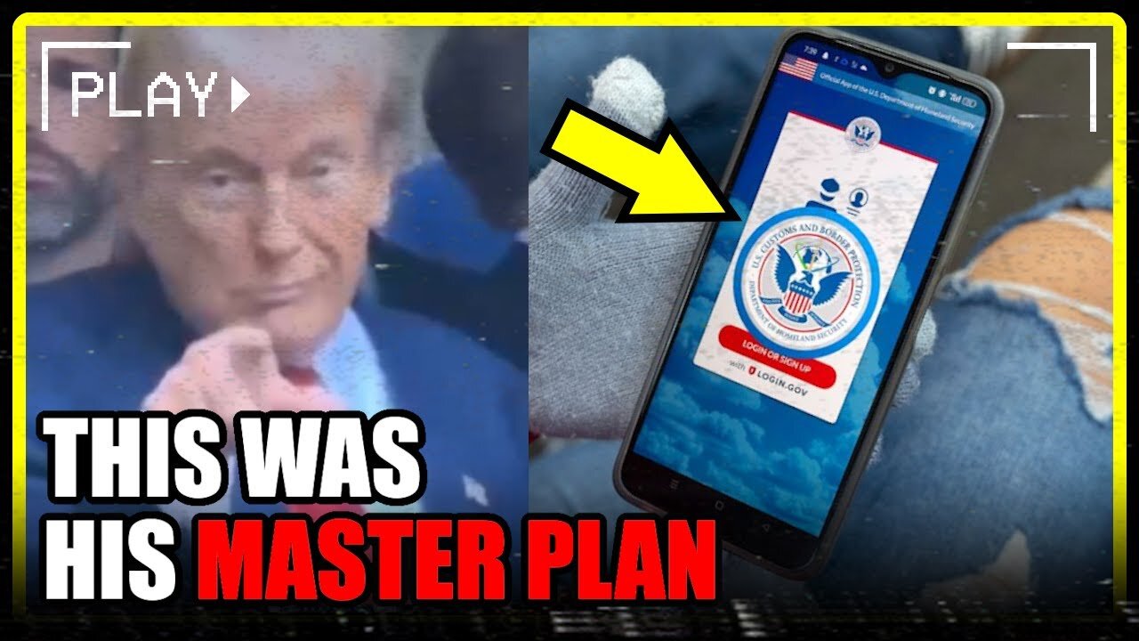 They Walked RIGHT INTO President Trump's TRAP! | MattMorseTV