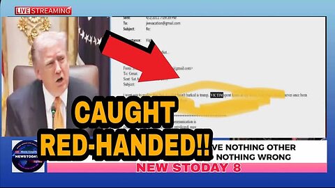 “Epstein Files: Trump Emails, White House Panic & Congressional Revolt”