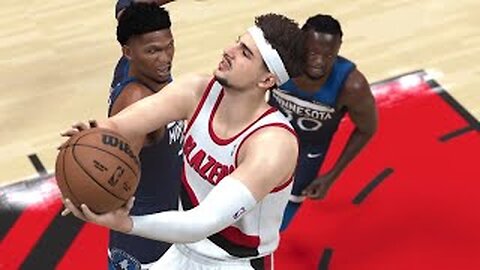 NBA 2K26.