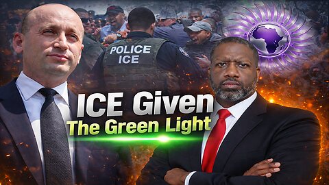 Stephen Miller Says ICE Has Immunity From Prosecution Of Crimes, Remember We Wanted To End That