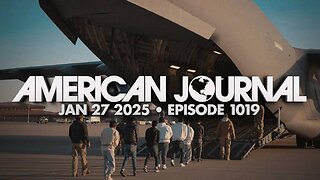 The American Journal MONDAY FULL SHOW 1/27/25