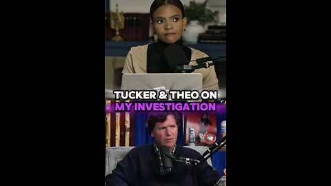 Candace ~ Tucker x Theo | on my Investigation
