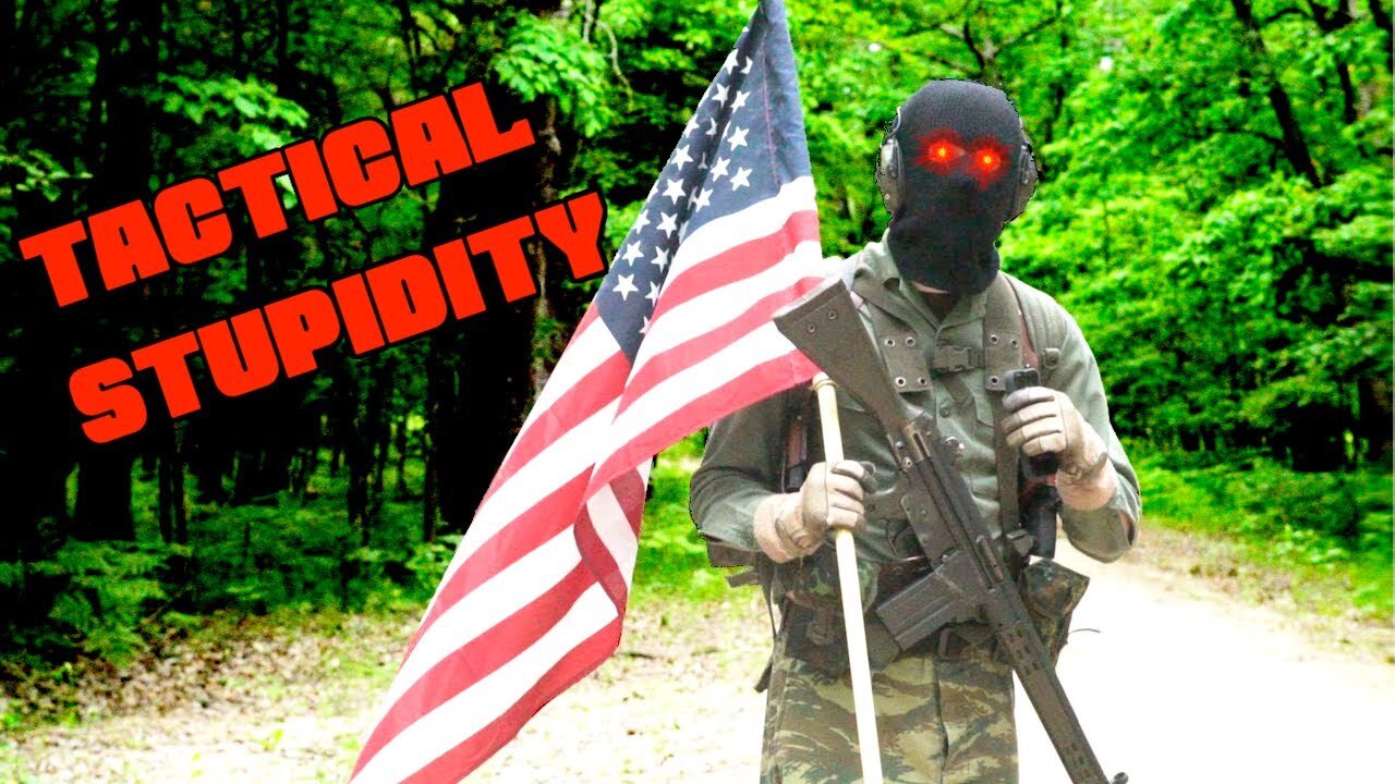 The Problem With Open Carrying