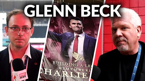 'Stand up for truth': Glenn Beck on honoring Charlie Kirk's memory
