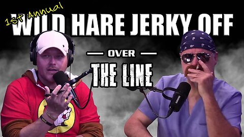THE WILD HARE JERKY OFF