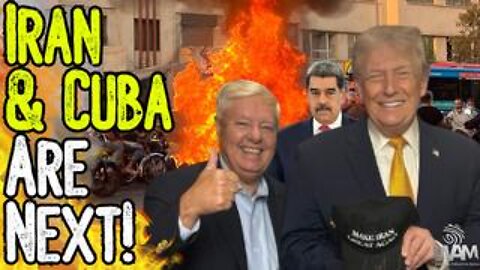 IRAN & CUBA ARE NEXT! - Maduro Pleads Not Guilty! - More CIA Coups To Come As People Fall For Psyop