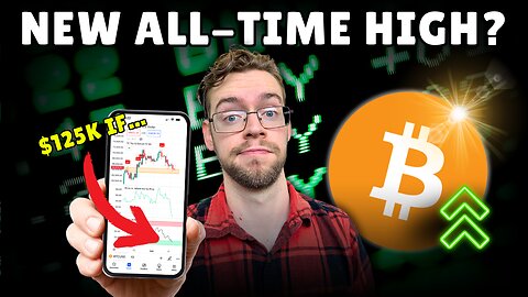 Bitcoin Breaks $117K 🚀 New All Time High Ahead?