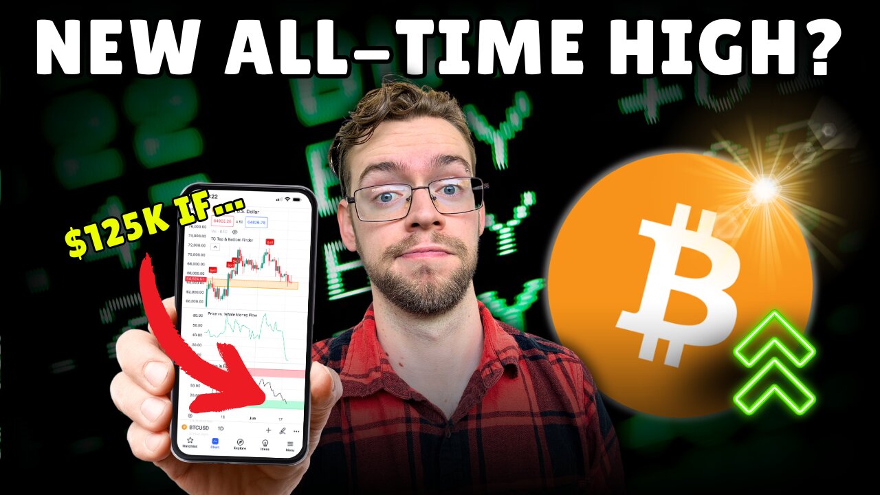 Bitcoin Breaks $117K 🚀 New All Time High Ahead?