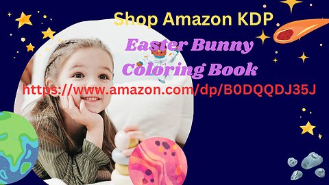 Easter Coloring Book For Kids: 20 festive coloring pages Paperback