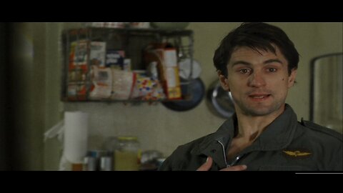 "¿Hablas conmigo, me lo dices a mí?" | Taxi driver | 1976