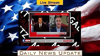 x480c: OAN - Media Cries “Dictator” as Kristi Noem Delivers Unprecedented DHS Successes