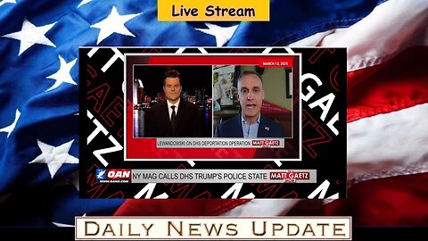 x480c: OAN - Media Cries “Dictator” as Kristi Noem Delivers Unprecedented DHS Successes