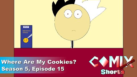 Where Are My Cookies? 4K REMASTER