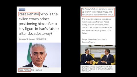 Freemasons Behind Iran’s Next Potential Leader & Black Axe Naija Cult. 👁 💡