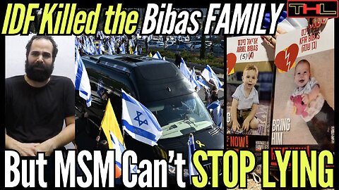 The Hamas-Hostage Deal is a Complete SCAM by Israel (and the MSM is covering for them)