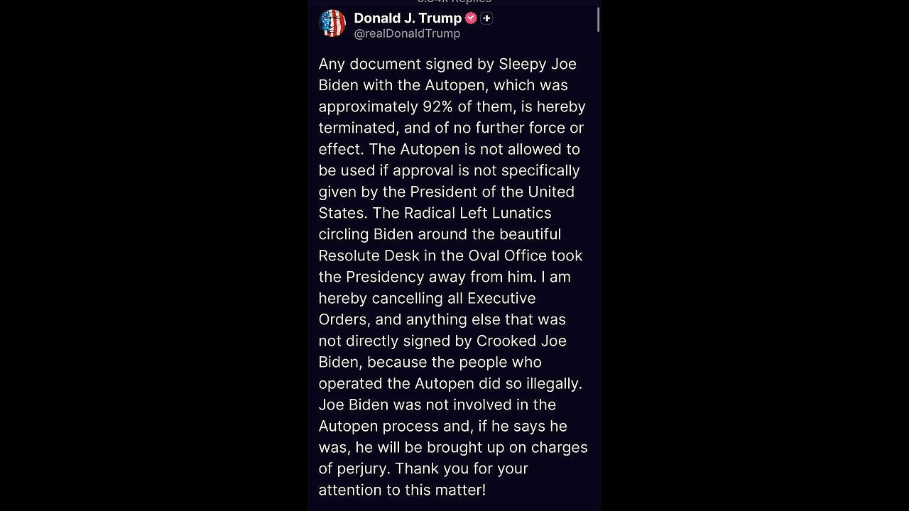 Der Deep State startet eine Farbrevolution