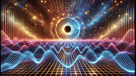 How Frequency Wave Theory Tackles Physics' Biggest Mysteries