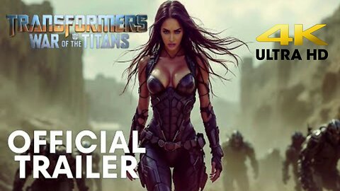 TRANSFORMERS 8: RISE OF THE UNICRON – Official Trailer (2025) | Megan Fox, Mark Wahlberg