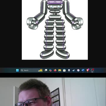 Medabot Thoughts: R-Robby