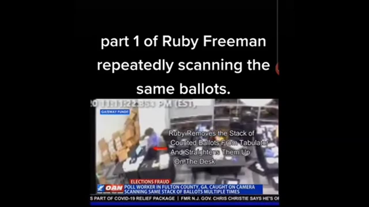 Blast from the Past - 2020 ain't over ..