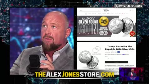 ALEX JONES FULL SUNDAY SHOW 1/19/25 !