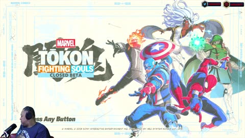 METROID PRIME 4 BEYOND & MARVEL TOKON FIGHTING SOULS AND MORE JOIN ME LIVE