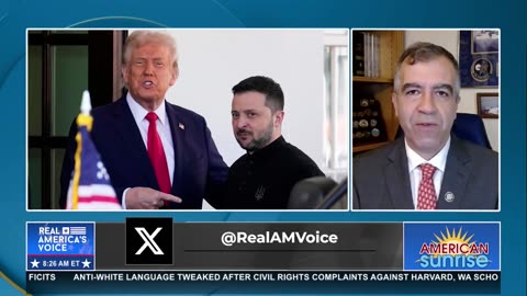 ZELENSKYY “BALANCING A LOT OF THINGS RIGHT NOW”