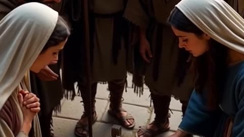 2026-01-01 Gospel Luke 2:16-21🙌 #Gospel #Christian #Jesus #Catholic