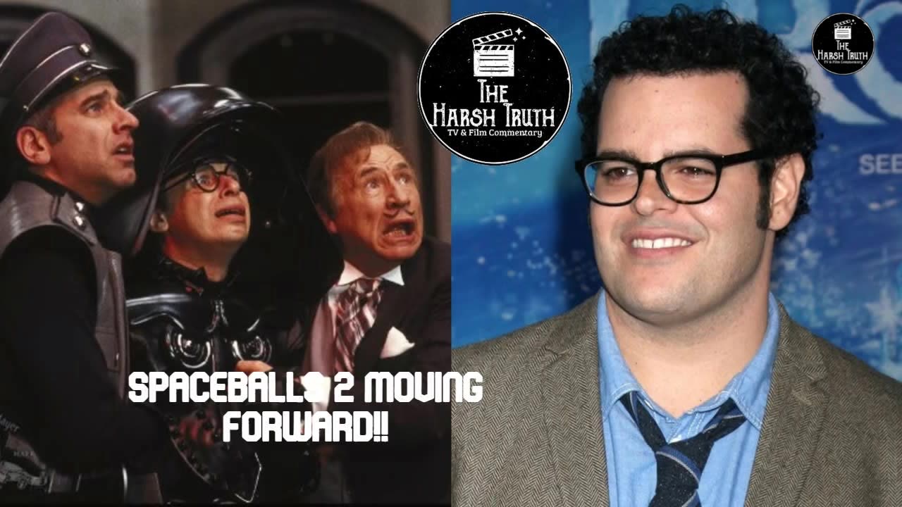 SPACEBALLS 2 MOVING FORWARD SAYS JOSH GAD