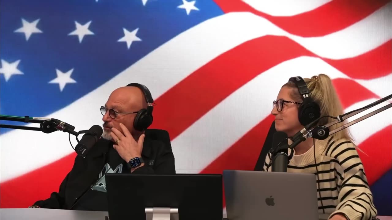 HOWIE: “They never said you won't get COVID” RFK JR: “I saw a tape yesterday of