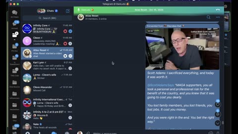 Atlas Reset Live