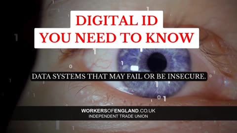 Digital Identity (Britcard) and Free Speech