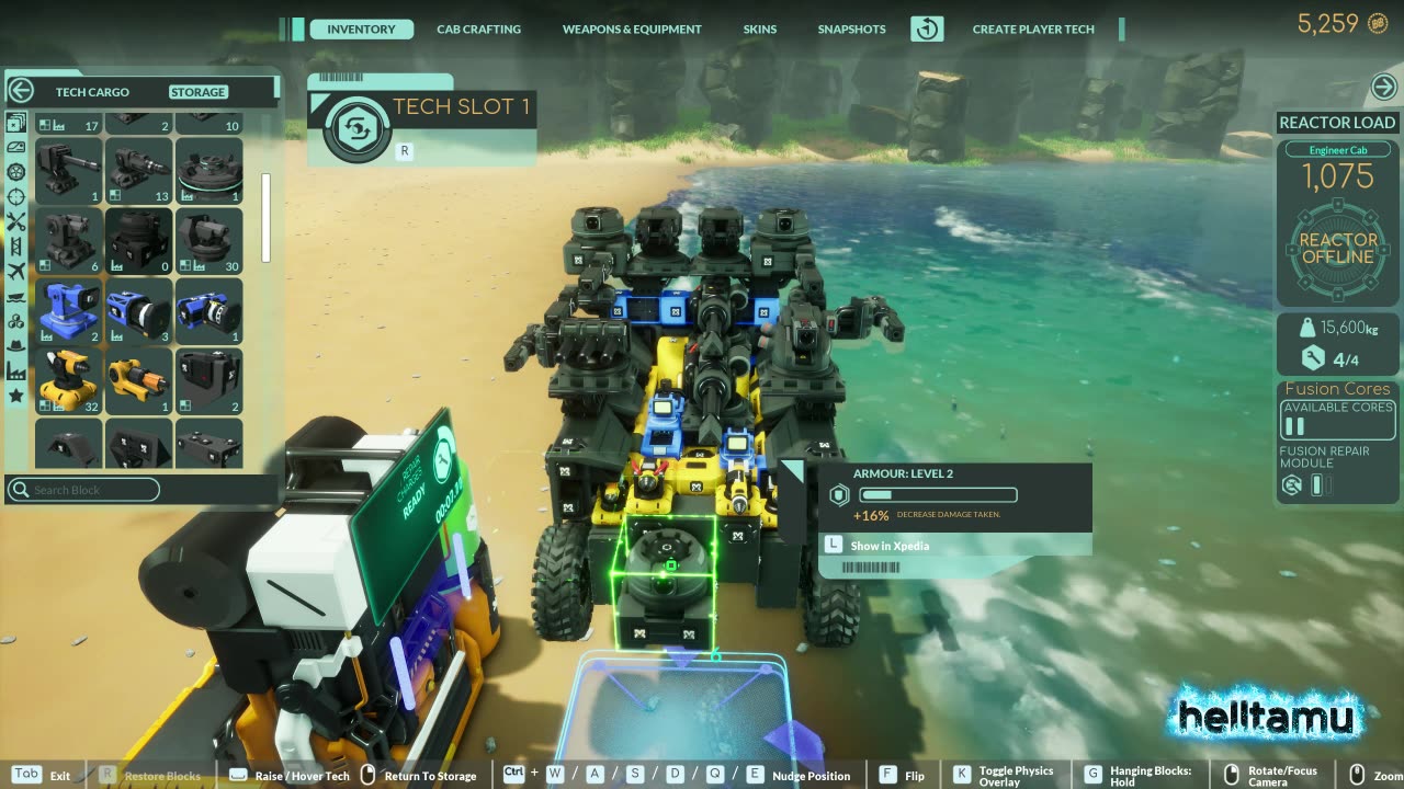 TerraTech Worlds – Episode 218