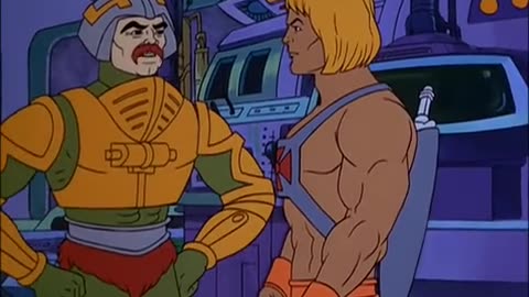 He-Man S01E53 Return of the Gryphon