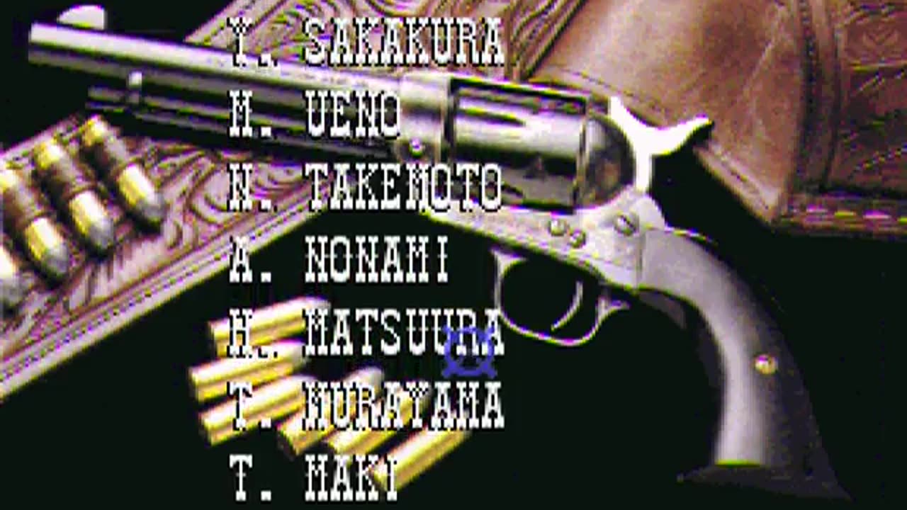 Arcade Longplay 205 Lethal Enforcers II - Gun Fighters