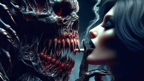 She Likes Her Men Hideous