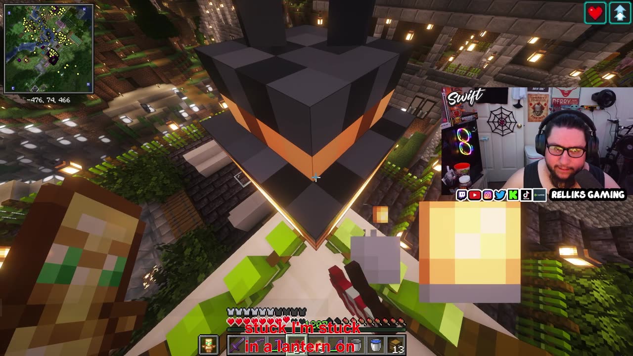 🔴Live - Working On A Big Project