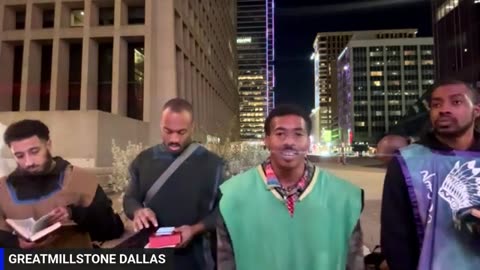 11/25 GMS DALLAS TEXAS LIVE CAMP CHURCH