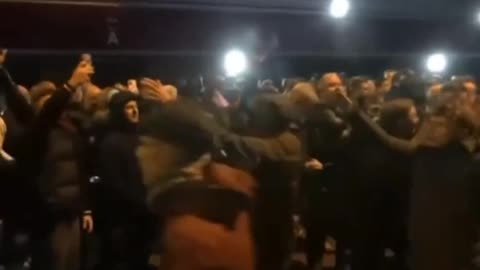 Aston Villa fans don't want Muslims outside the stadium. As Elon Musk says, civil war