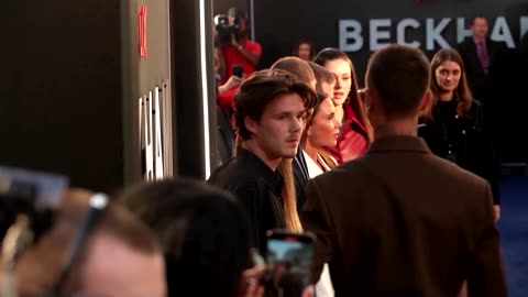 Analyst: Beckham family rift mirrors Harry's split with royal family