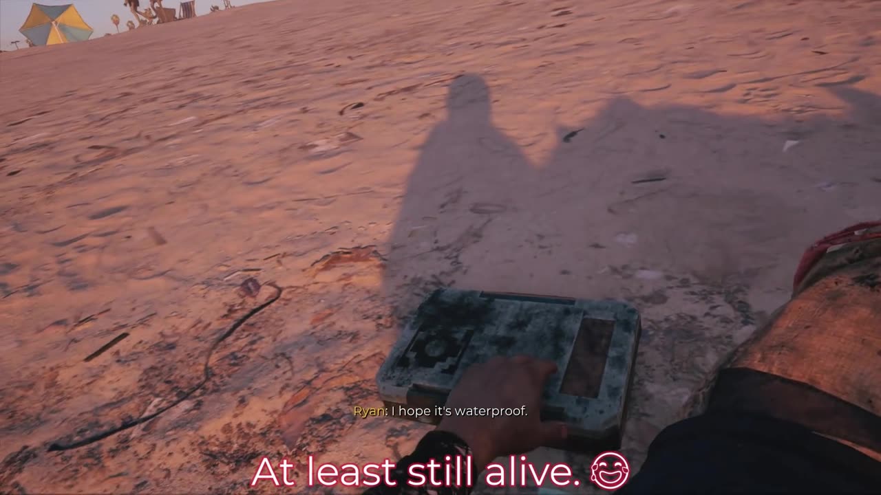 Ryan's not getting much break time, like ever.