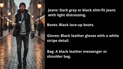 10 Casual Everyday Outfits for Men Stylish & Easy Looks 2025