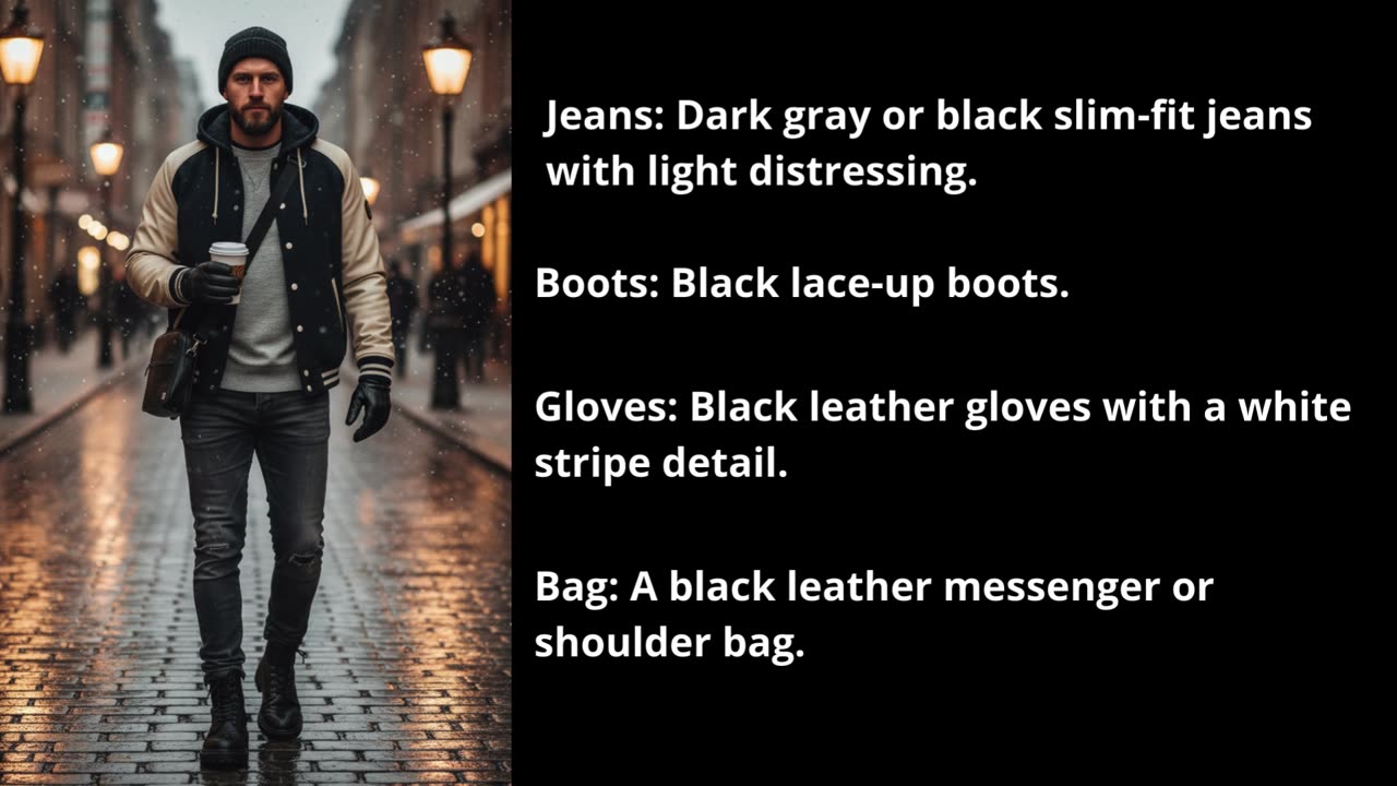 10 Casual Everyday Outfits for Men Stylish & Easy Looks 2025