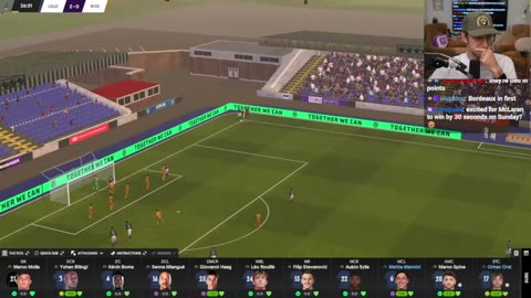 504 Dailies Football Manager