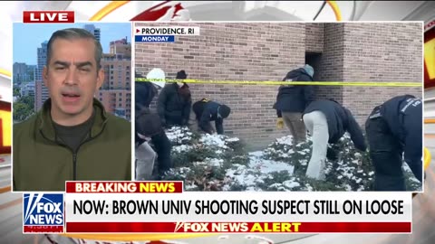 FBI: Brown University suspect is armed and dangerous