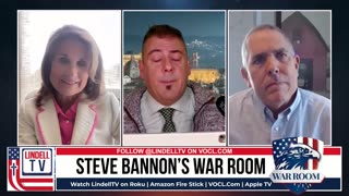 LIVE: STEVE BANNON'S WAR ROOM WEDNESDAY PM
